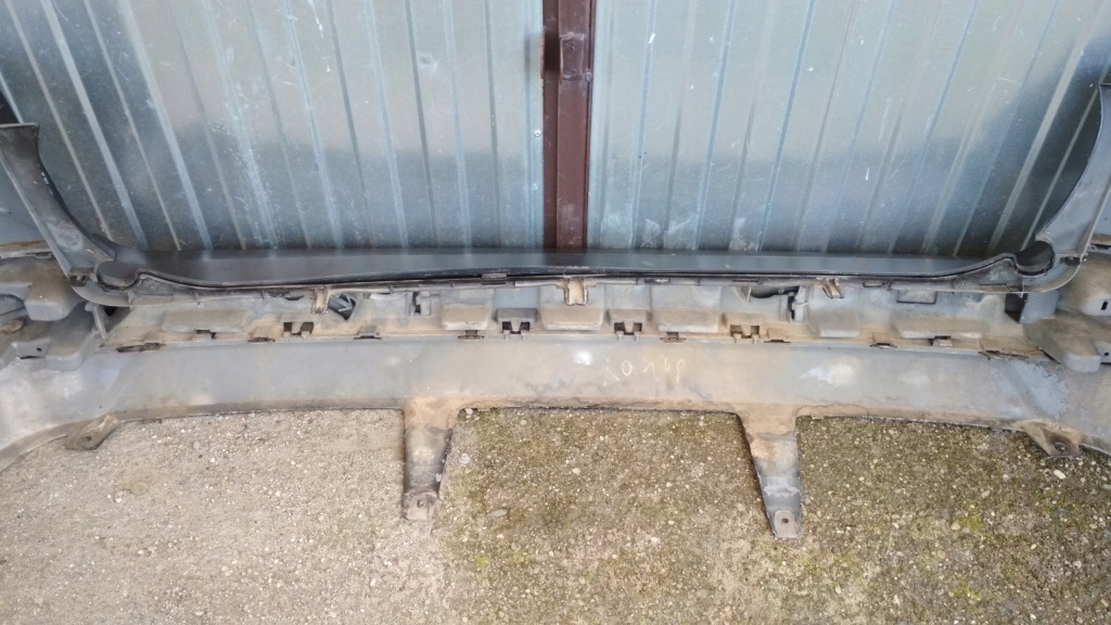 Бампер задний peugeot 207 sw универсал exld Оригинал