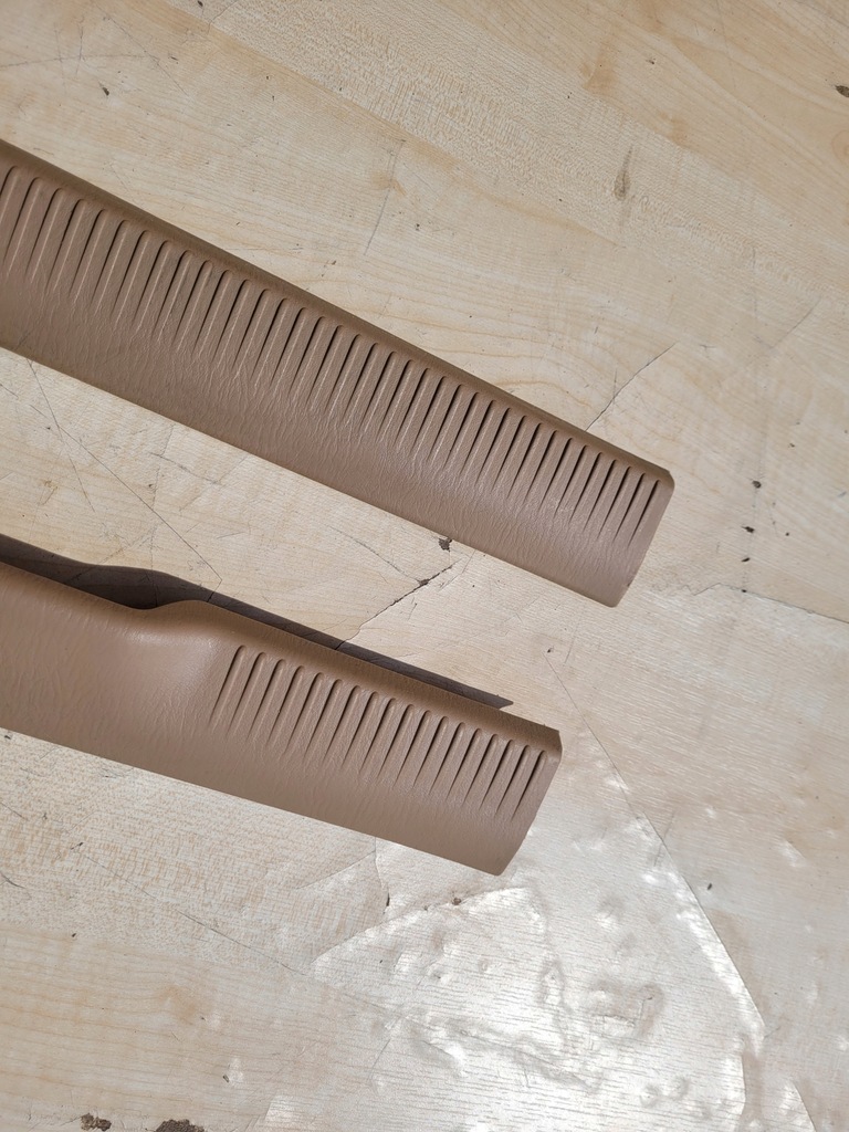 фото №6, Jeep grand cherokee wj молдинг поріг ліва перед