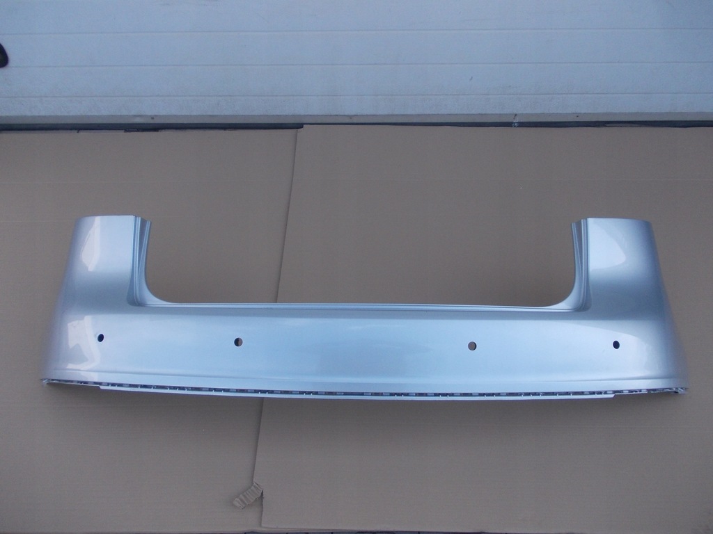 фото №1, Бампер задня vw golf v plus 5m0807421