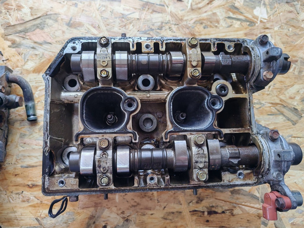 фото №8, Subaru impreza i gc8 головка двигателя ej20g wrx