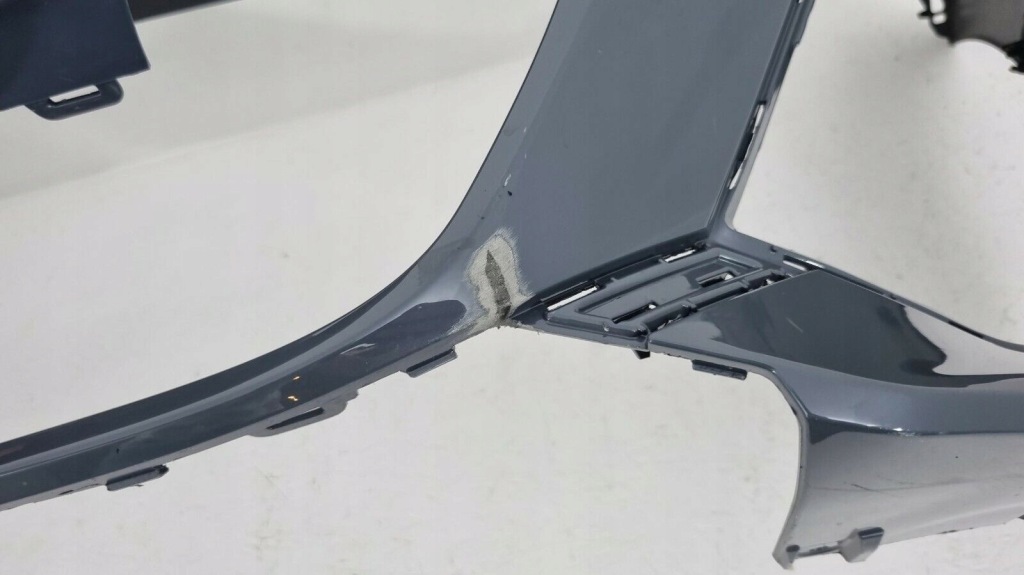 фото №8, Bmw 2 f44 m пакет gran coupe 2019- бампер передній перед 51118075476