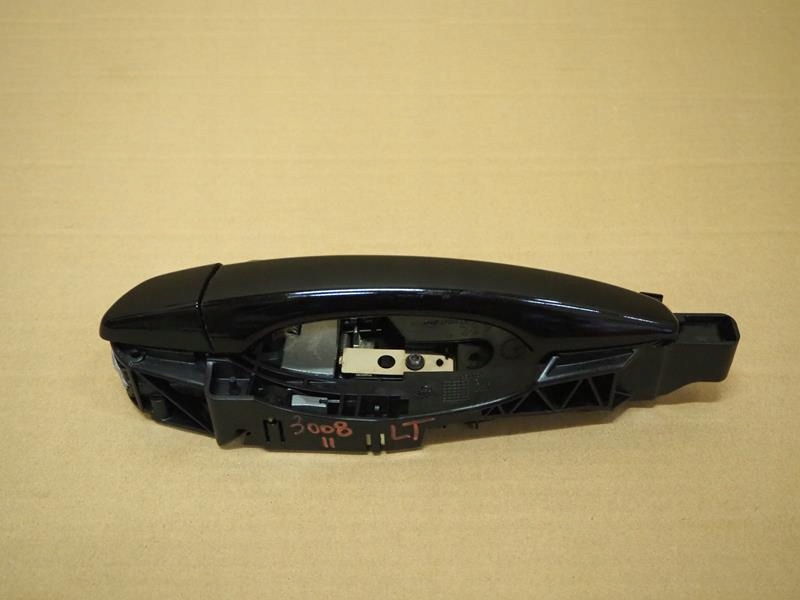 фото №1, Ручка наружная дверь левый задняя peugeot 3008 ii