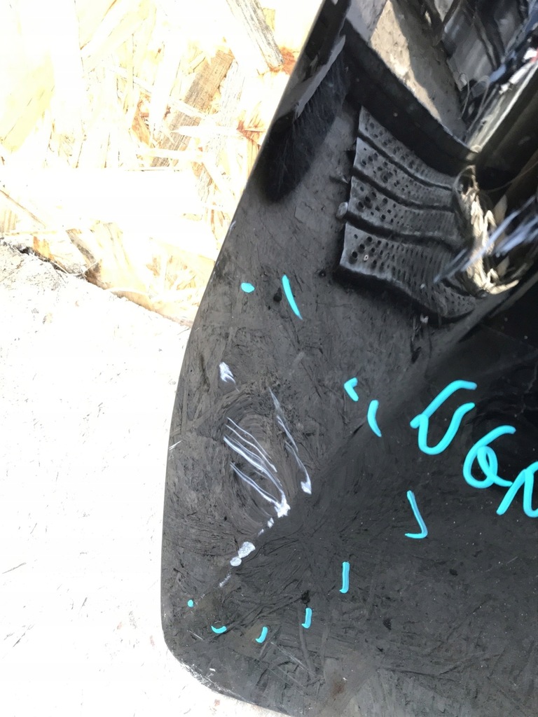 фото №11, Mercedes eqa 243 h243 gla 247 h247 капот крышка двигателя