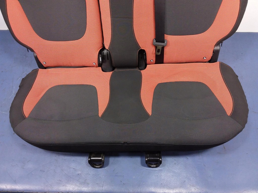 фото №5, Renault captur i заднє сидіння задня