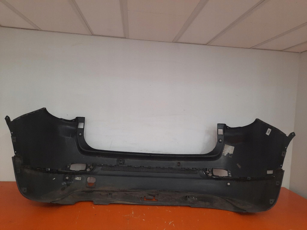 фото №7, Jeep compass ii 2 16- suv бампер задня задній 4010130011ab