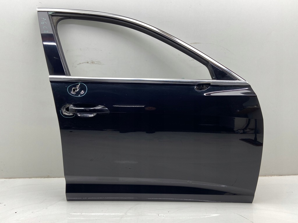 фото №1, Двері правий перед праве передні a6 c8 4k ly9b