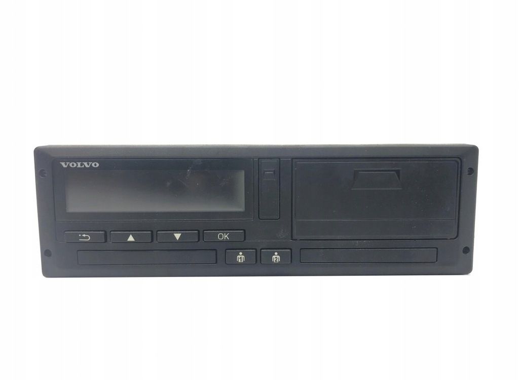 фото №1, 7425816461 volvo тахограф