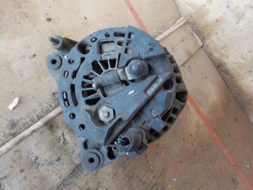 фото №5, Ford galaxy fl генератор