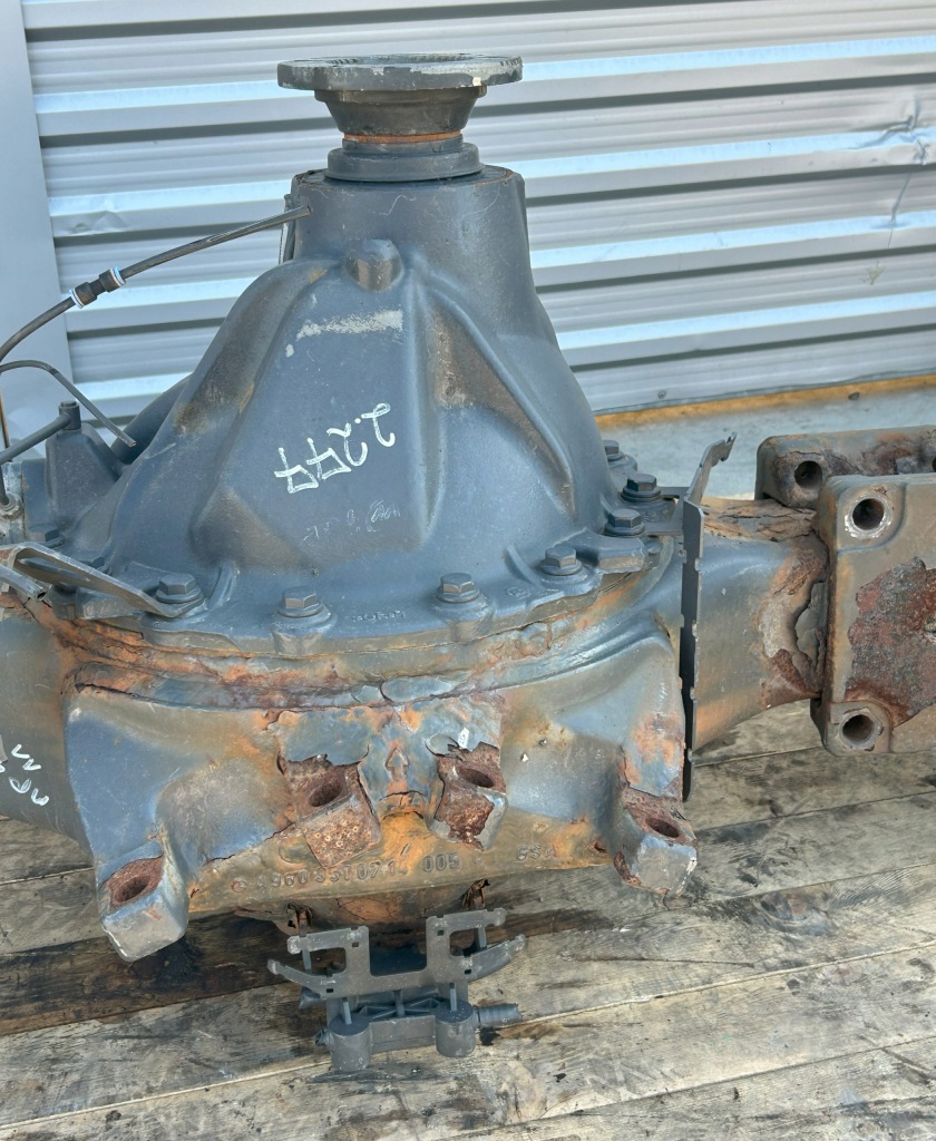 Міст диференціал ступиця mercedes actros mp4 2.277 r440-13 Зі Шроту