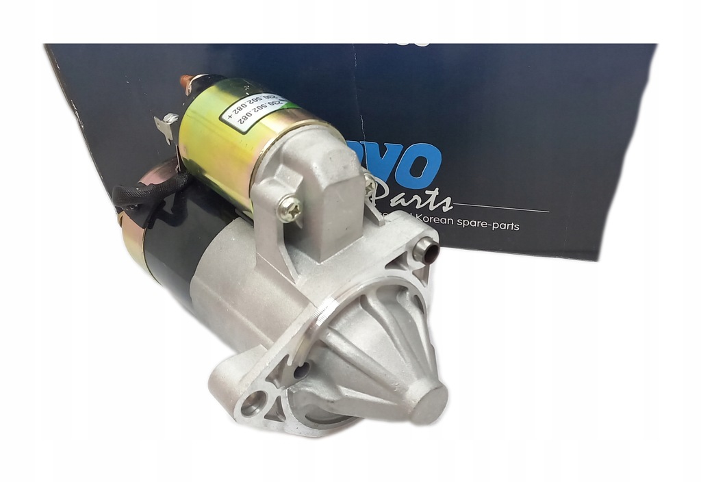 фото №1, Стартер kavo parts daewoo matiz chevrolet matiz spark suzuki wagon r+