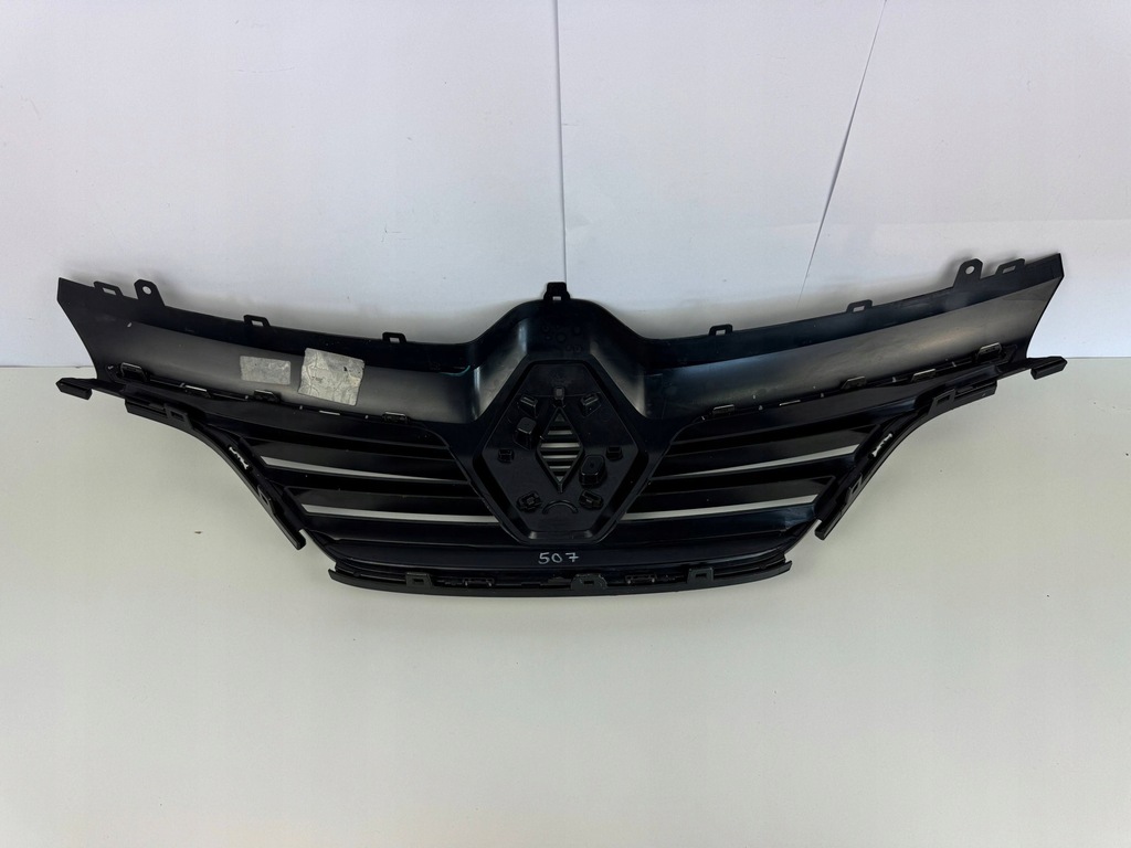 фото №14, Renault megane iv решётка радиатора решётка радиатора оригинал 622567680r