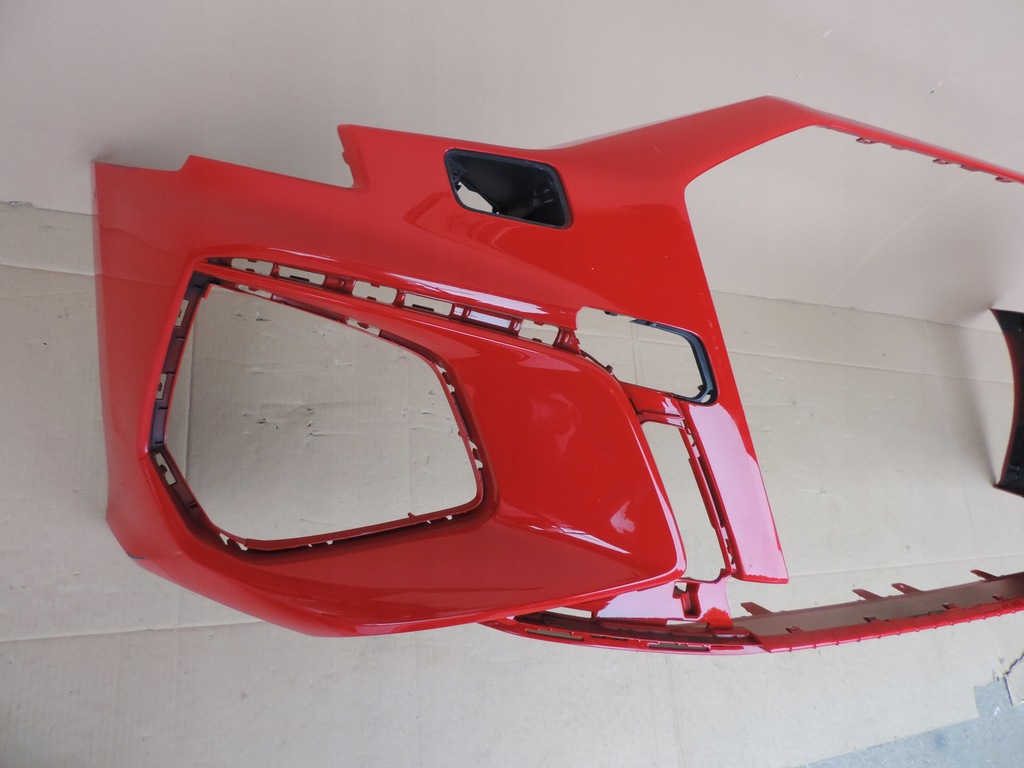 фото №6, Audi a-3 8y s-line 2020 2021 2022 бампер перед