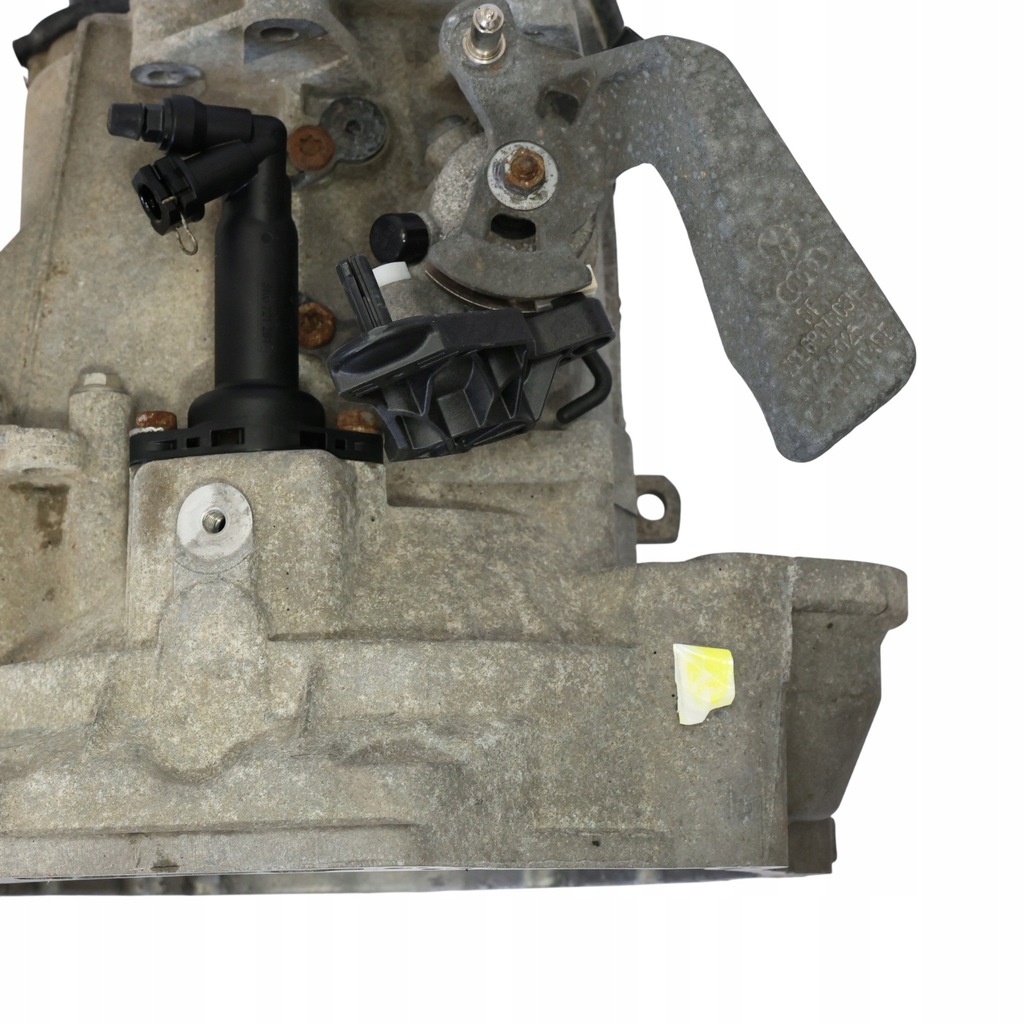 фото №11, Skoda fabia 5j mk2 1.6 tdi коробка передач механическая 5-ступенчатая kfk 02r300041n