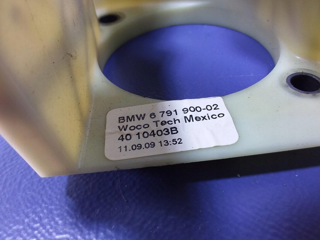 фото №5, Bmw x6 e71 x5 e70 педаль тормоза автоматическая коробка передач 6770693