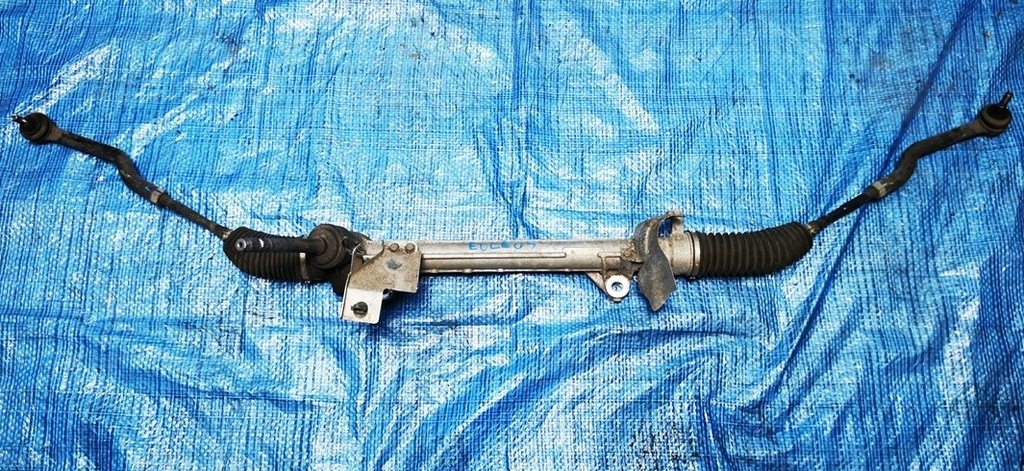 фото №1, Renault koleos ii рейка рульова трансмісія europa