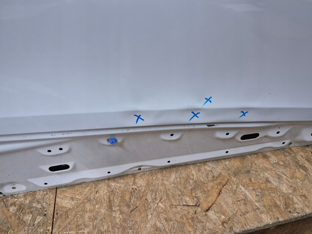 фото №7, Renault kadjar дверь передние перед правое