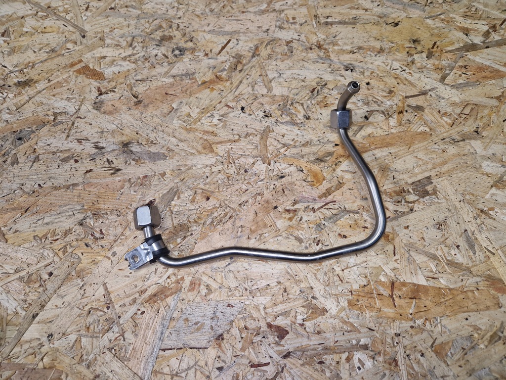 фото №1, Шланг трубка топлива alfa romeo stelvio 2.9q 670050258