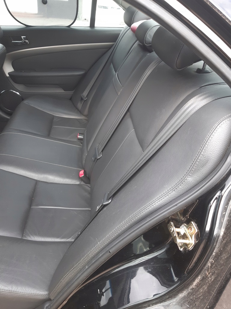 фото №7, Сидіння сидіння передні задня заднє сидіння chevrolet epica 2007r