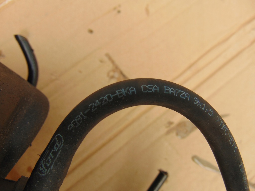 фото №9, Усилитель тормозов насос тормозная ford galaxy mk3 lift