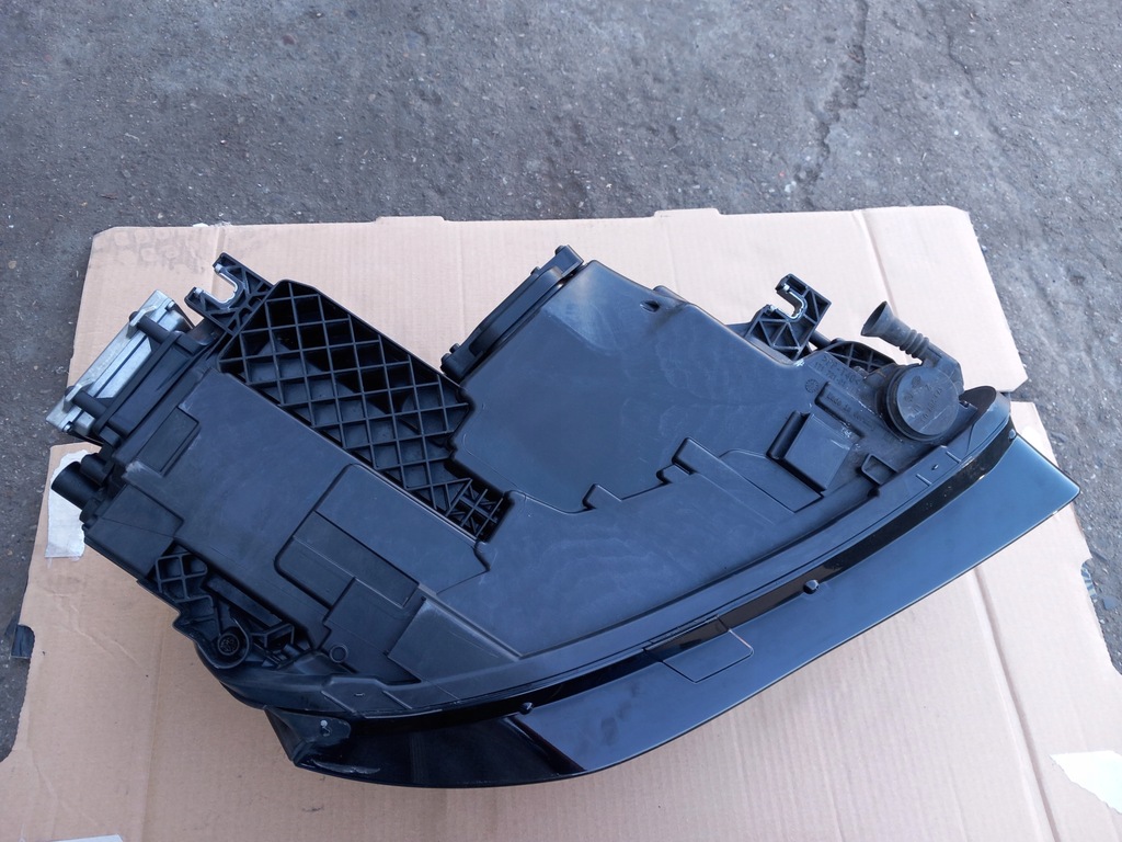 фото №7, Audi a8 d4 przedlift лампа ліва передня full led 4h0941003aj usa комплектна