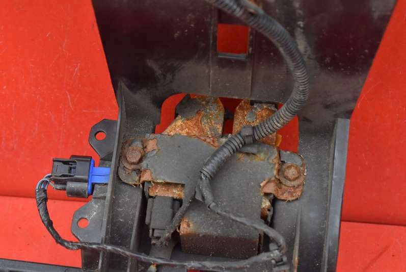 фото №12, Pas передний усилитель am21-8b041-ac ford galaxy mk2 2 ii 2.0 tdci 06-15