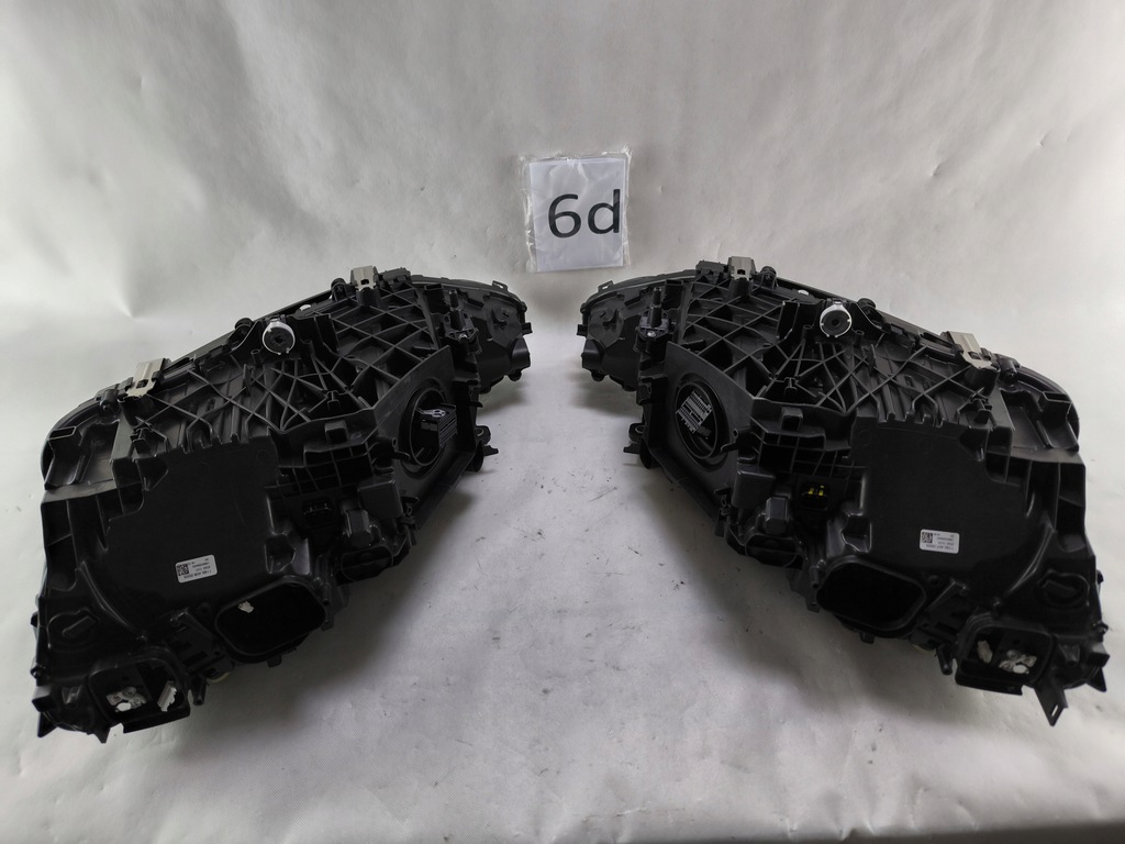 фото №12, Bmw 4 g22 g23 g26 m3 g80 m4 g82 laser левый правый фара 5a19367 5a19368