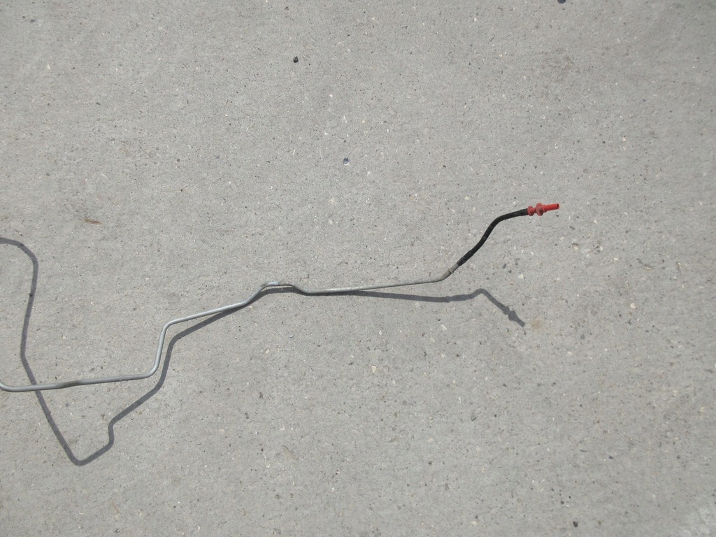 фото №6, Renault grand scenic iii 1.9 dci 130 km nv676 шланг топливный