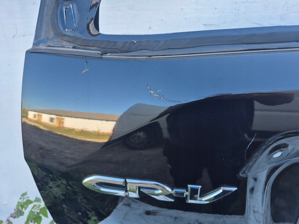 фото №8, Кришка багажника багажника honda cr-v iii