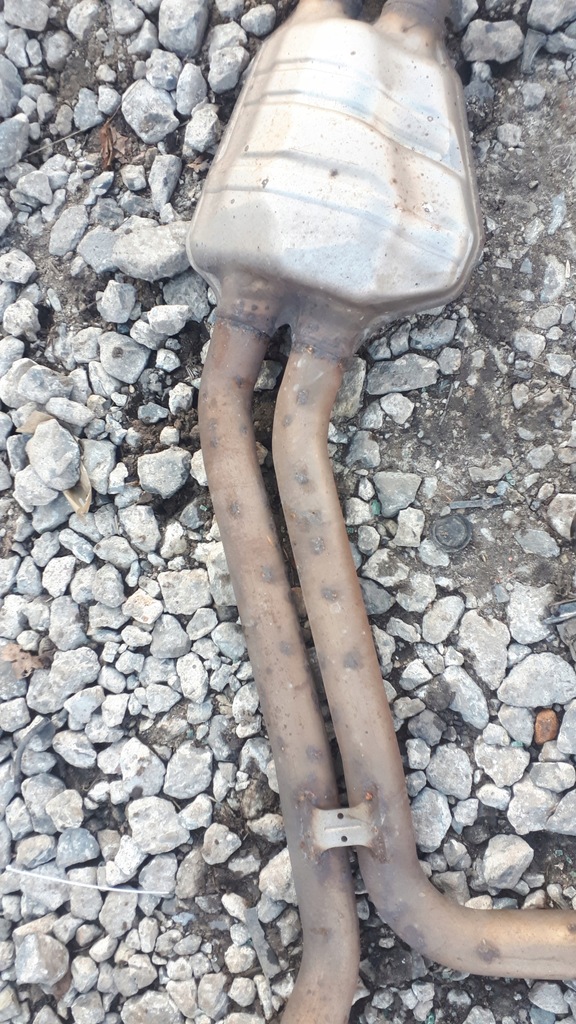 фото №10, Sq5 8r q5 гаситель система выпускной активный 3.0 tdi