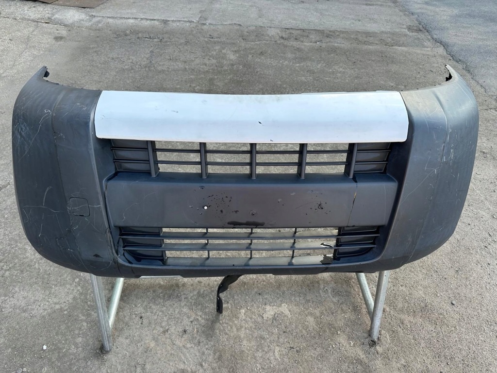 фото №1, Citroen nemo бампер перед kompletny оригинал