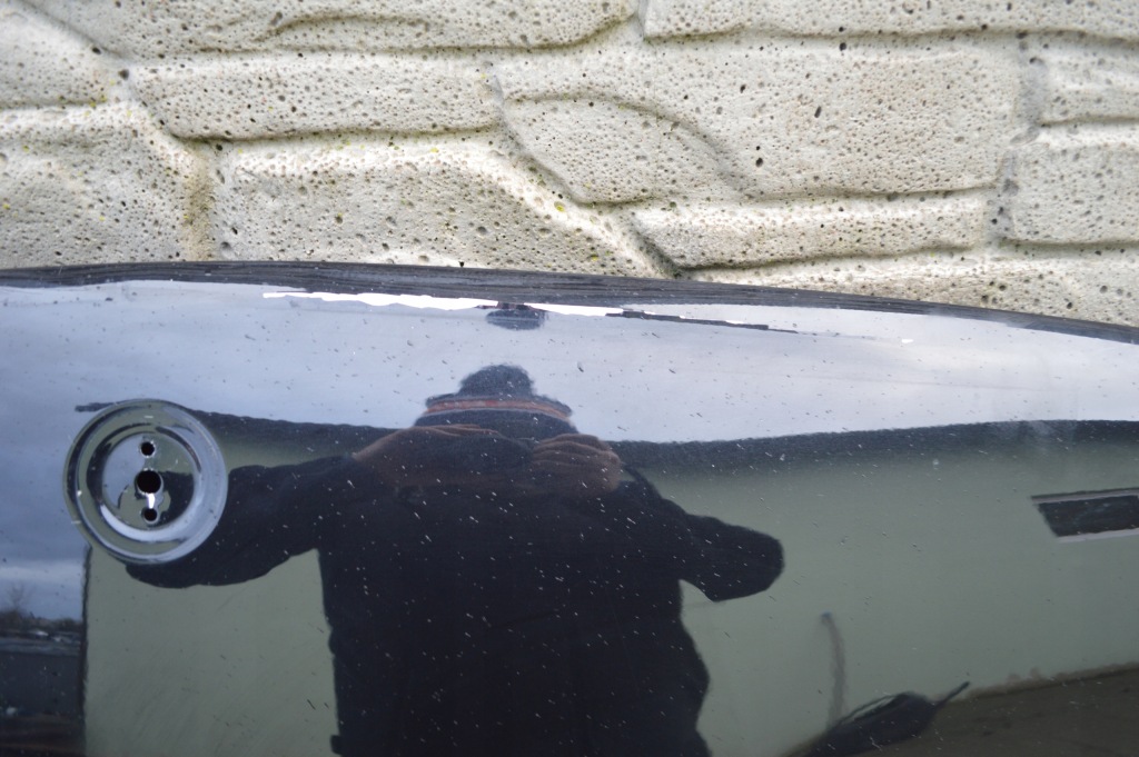 Капот mercedes glc с Разборки