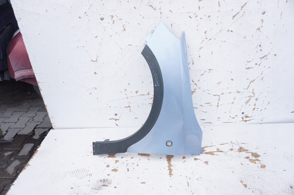 фото №1, Крыло левый перед skoda roomster 9155