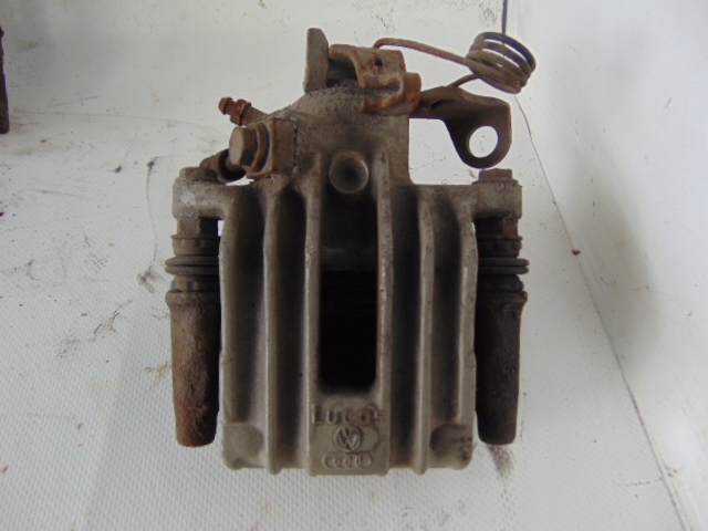 фото №1, Суппорт тормозной задняя левый audi tt 8n 00r