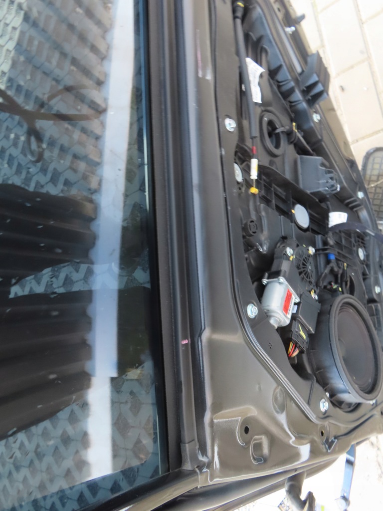 фото №10, Kia ceed ii lift kombi дверь правый задняя eu цвет 1k 160um