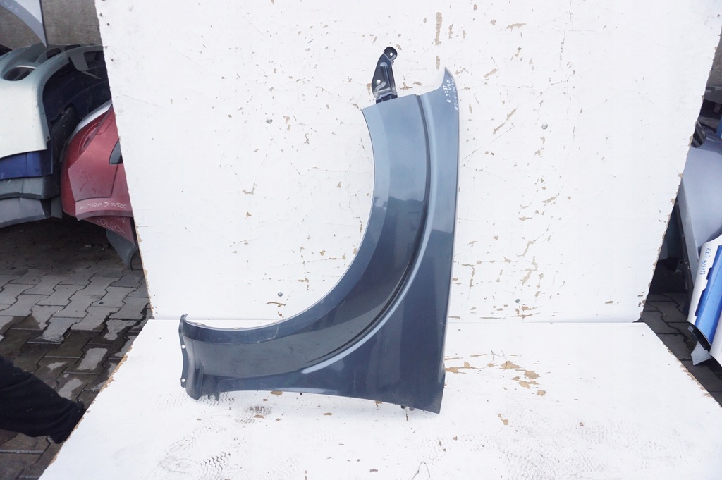 фото №1, Крыло левый перед nissan pathfinder r51