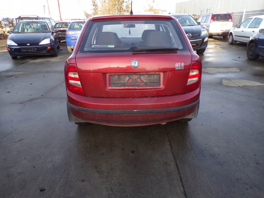 фото №5, Насос усилителя руля skoda fabia 6q0423155aa