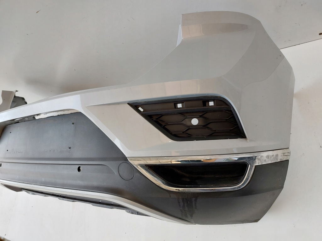 фото №4, Vw t-roc 2ga бампер задняя 2ga807521 n оригинал