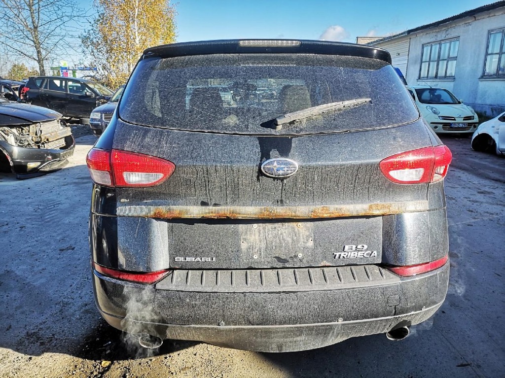 фото №8, Subaru tribeca реле 2005 3.0l 1567002960 156700-2960