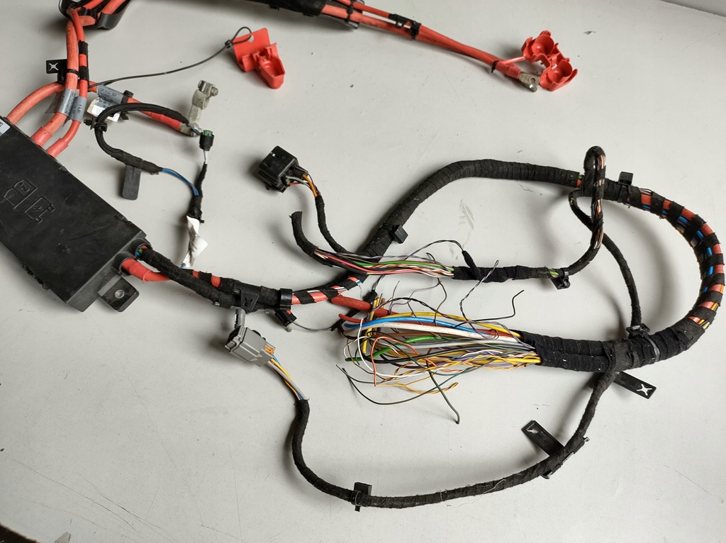 фото №8, Jaguar xf коробка запобіжників hx63-14516-aa