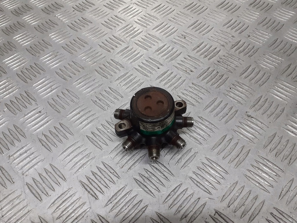 фото №1, Распределитель топлива renault clio iii 1.5 dci