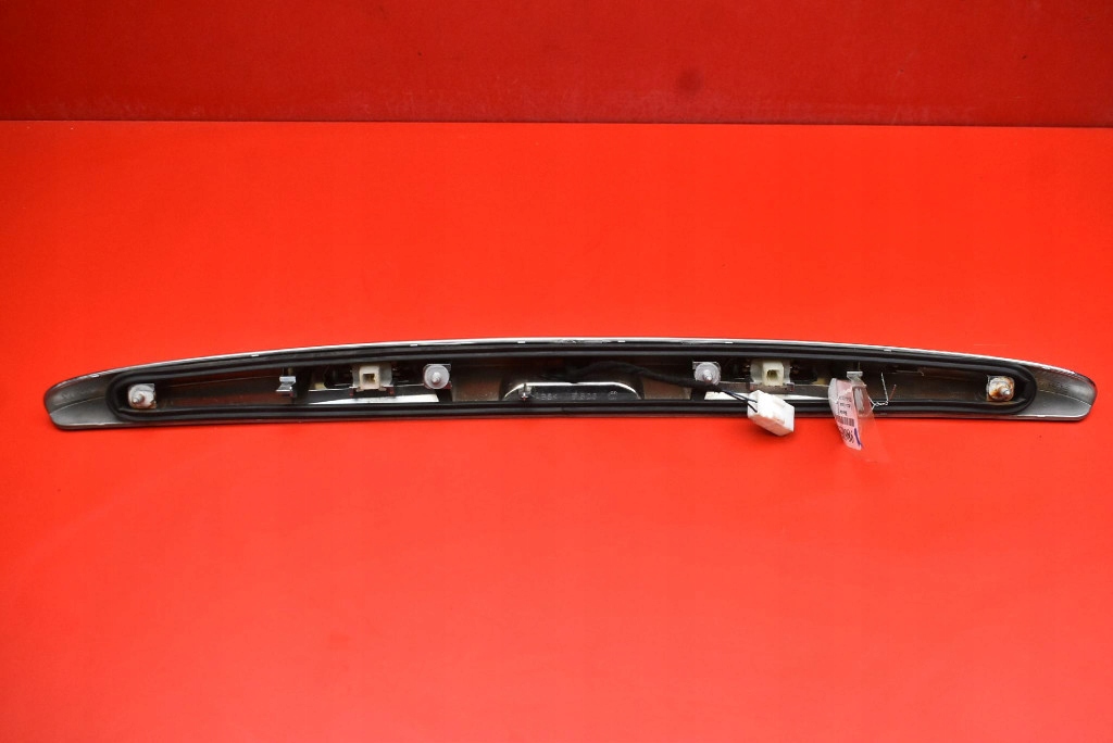 фото №10, Накладка ручка крышки задняя задняя хром lancia musa 1 i 04-07