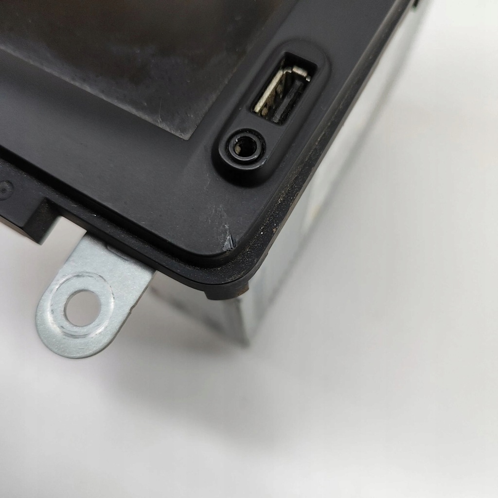 фото №9, Renault captur 2014 панель / радіопрогравач cd/dvd/gps