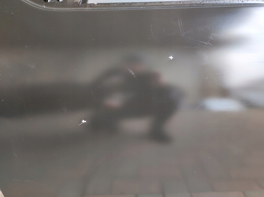 фото №12, Двері dacia sandero ii 2012-19 передні ліва сервісні оригінальні