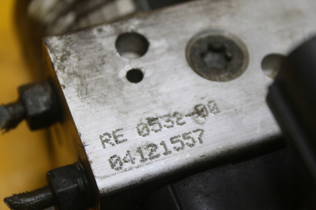 фото №9, Насос блок керування abs ford galaxy i fl vw sharan alhambra 7m3907379b