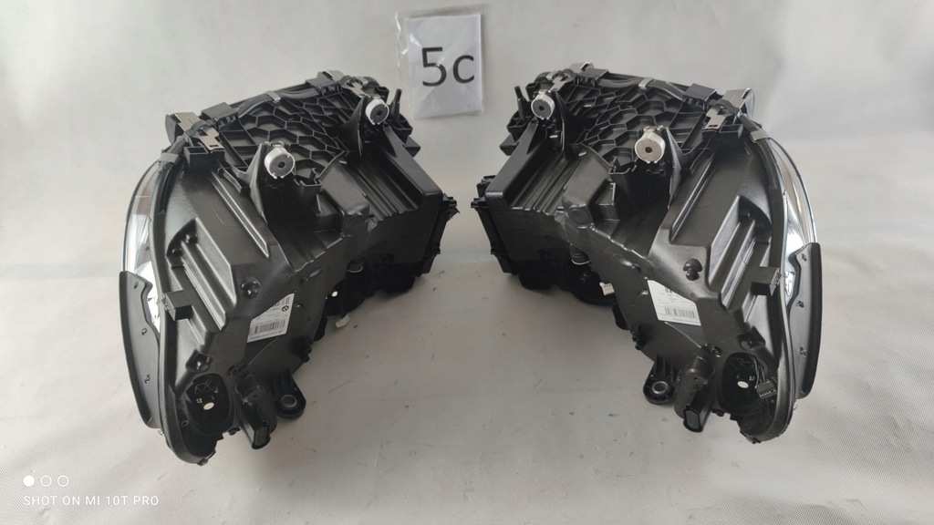 фото №10, Bmw x3 g01 x4 g02 full led лівий правий адаптивний