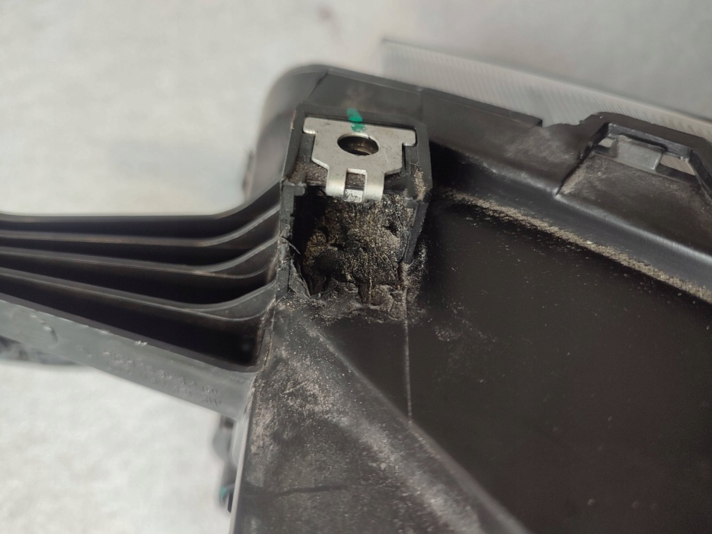 фото №6, Mg zs лампа правий перед передня права 20210105