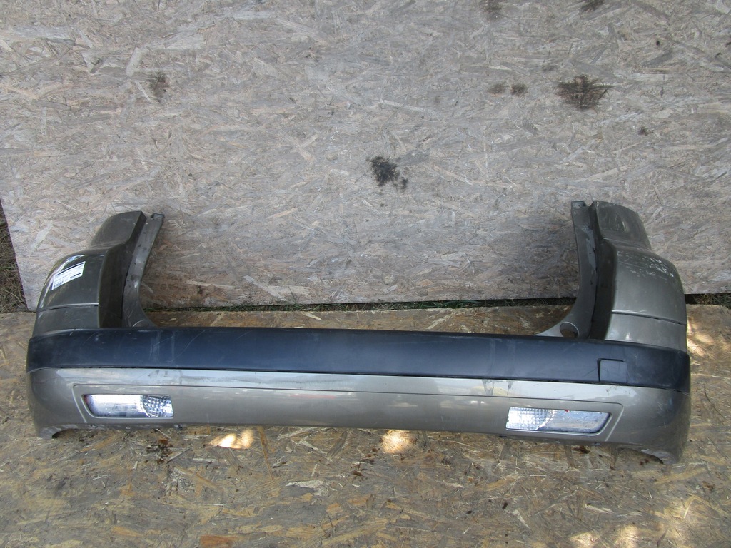 фото №1, Бампер задняя citroen c4 picasso