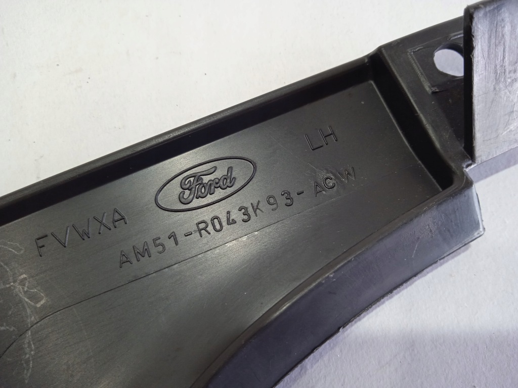 фото №3, Kuga mk2 захист панелі консолі am51-r043k93-acw