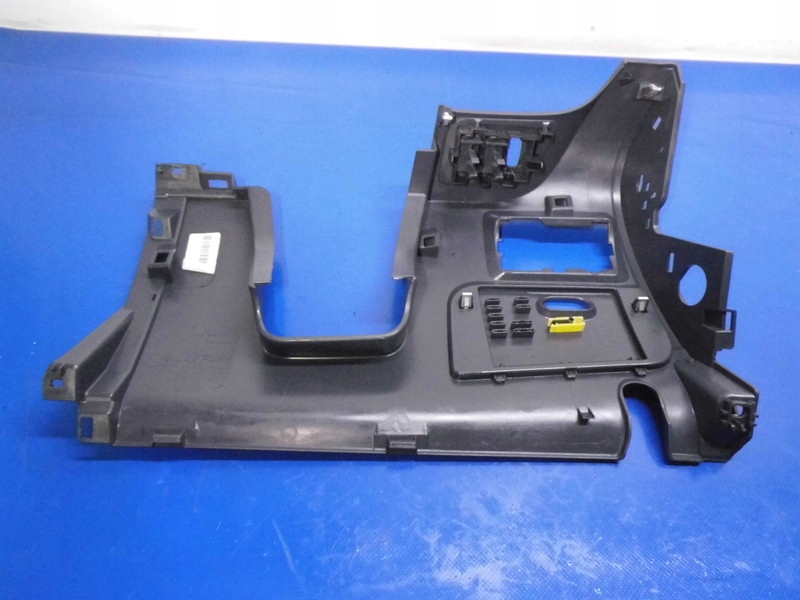 фото №2, Защита dół консоли renault kangoo ii 08-13r