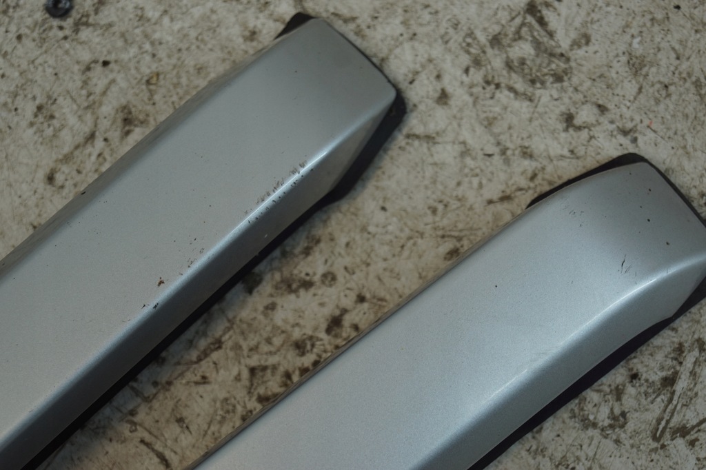 фото №8, Рейлінги накладки дахові peugeot 2008 i